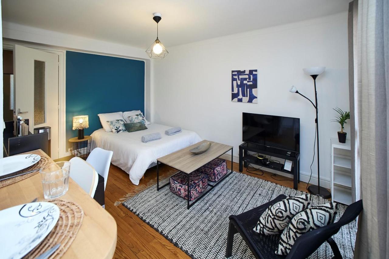 Studio 30M2 Cosy - Toulouse - Capitole A 5 Min المظهر الخارجي الصورة