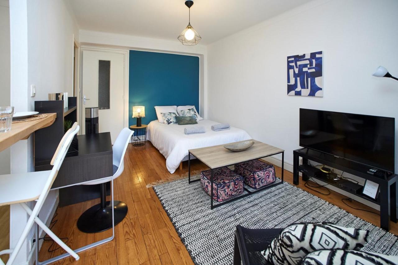 Studio 30M2 Cosy - Toulouse - Capitole A 5 Min المظهر الخارجي الصورة