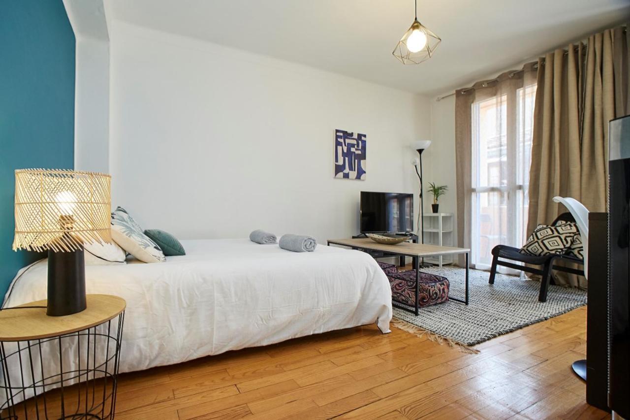 Studio 30M2 Cosy - Toulouse - Capitole A 5 Min المظهر الخارجي الصورة