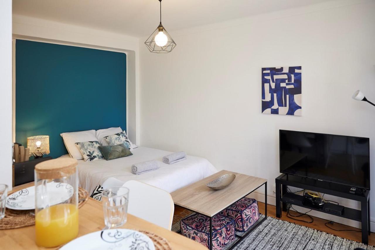 Studio 30M2 Cosy - Toulouse - Capitole A 5 Min المظهر الخارجي الصورة