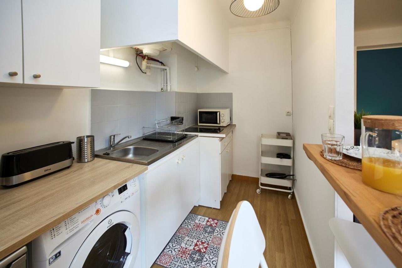 Studio 30M2 Cosy - Toulouse - Capitole A 5 Min المظهر الخارجي الصورة