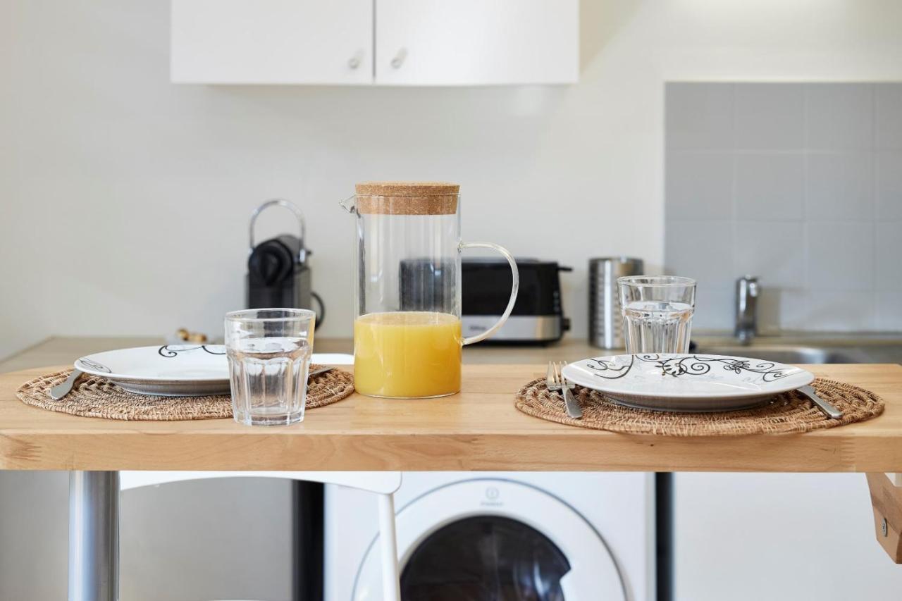 Studio 30M2 Cosy - Toulouse - Capitole A 5 Min المظهر الخارجي الصورة